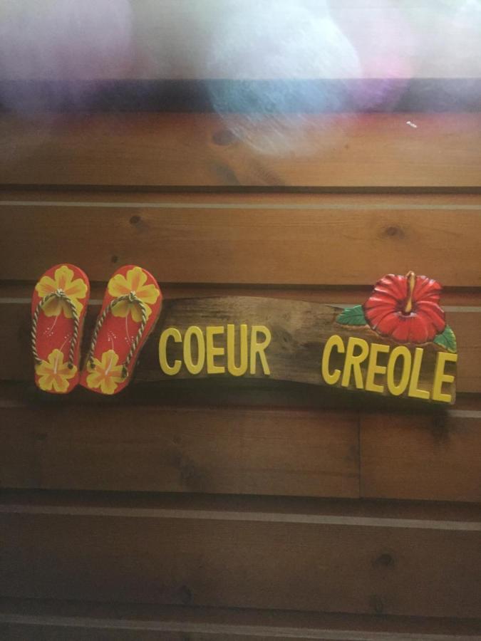 Coeur Creole Hotel Le Tampon Ngoại thất bức ảnh