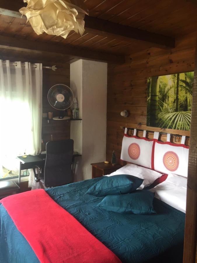 Coeur Creole Hotel Le Tampon Ngoại thất bức ảnh
