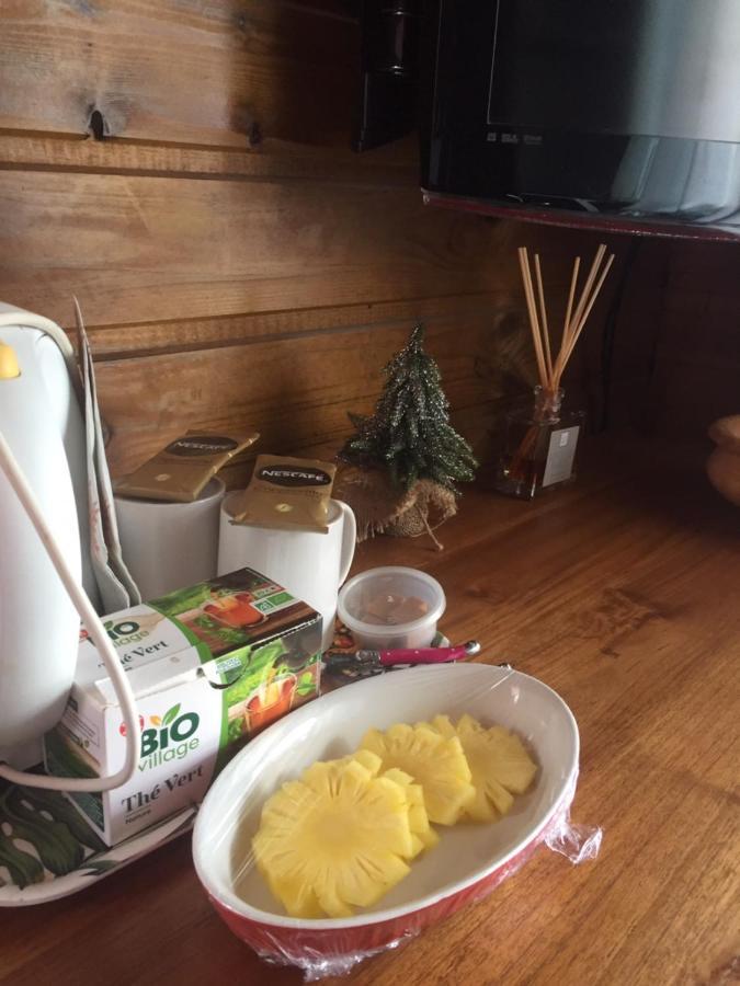 Coeur Creole Hotel Le Tampon Ngoại thất bức ảnh