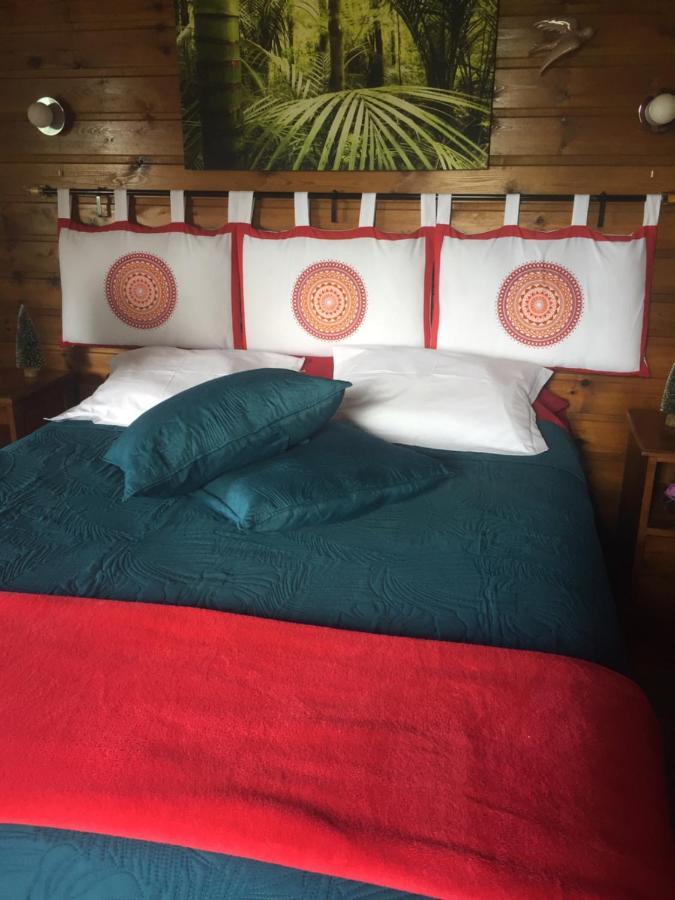 Coeur Creole Hotel Le Tampon Ngoại thất bức ảnh